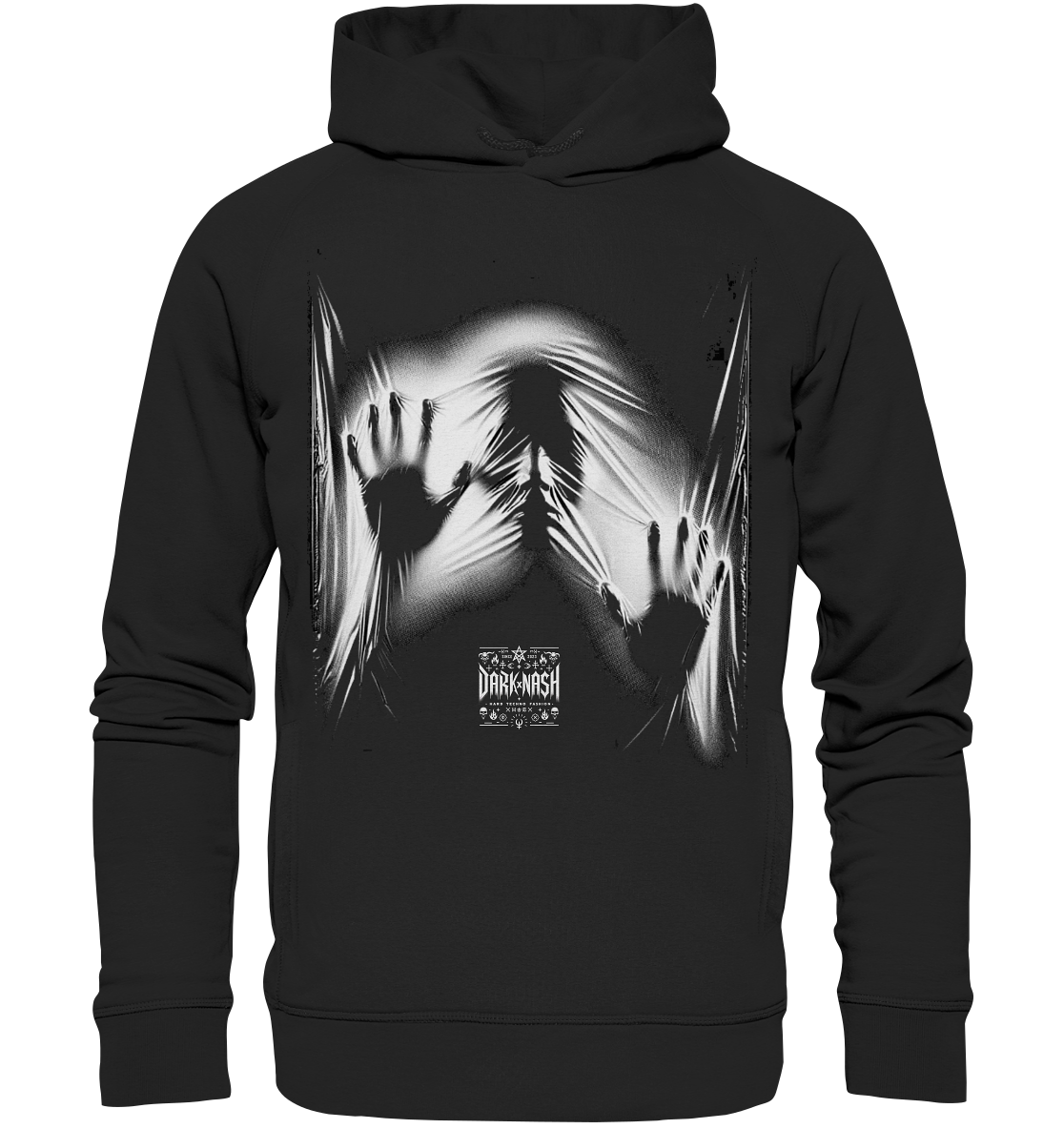 Soul Escape - Organic Fashion Hoodie