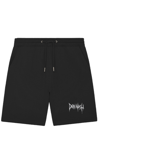 Darkxnash Stick - Organic Jogger Shorts (Stick)