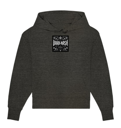 Schrei der Stille - Organic Oversize Hoodie