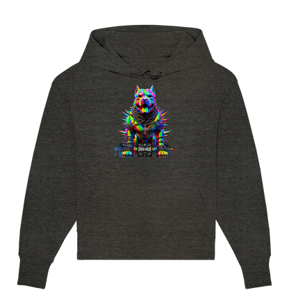 Guardian of the Beat - Organic Oversize Hoodie