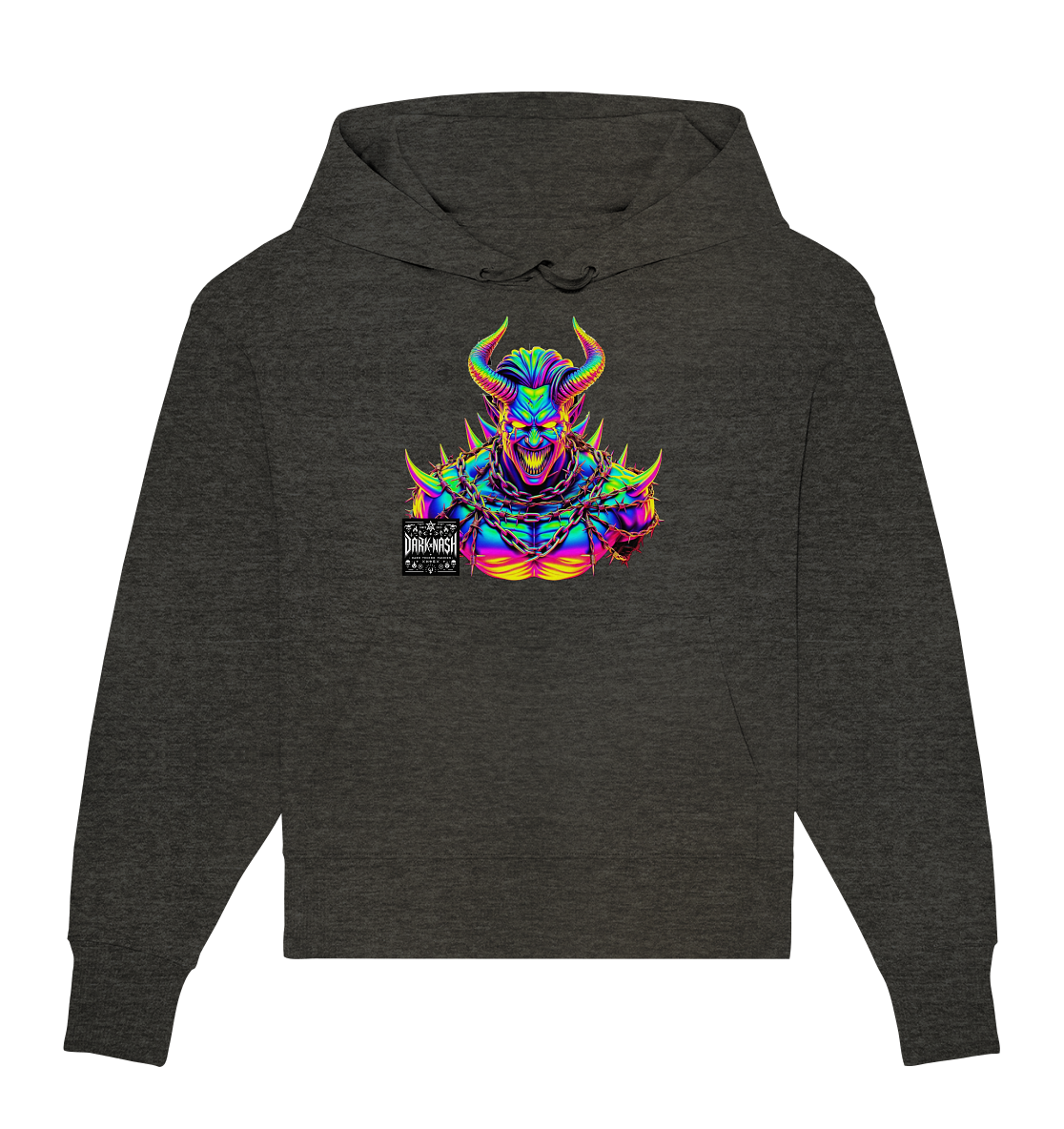 Neon Demon - Organic Oversized Hoodie