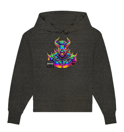 Neon Demon - Organic Oversized Hoodie