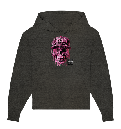 Techno Skull Dominion - Organic Oversized Hoodie