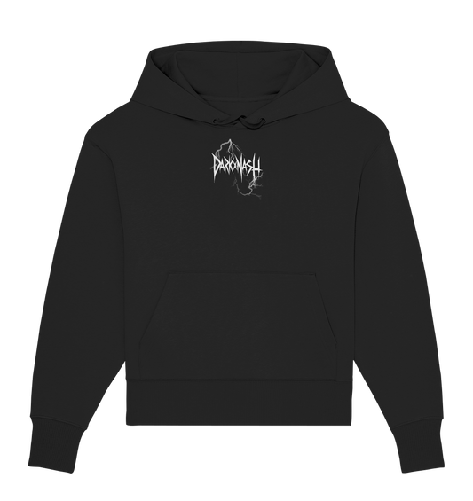 Blyer Techno - Organic Oversized Hoodie