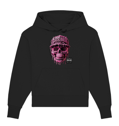 Techno Skull Dominion - Organic Oversize Hoodie