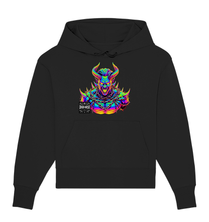 Neon Demon - Organic Oversized Hoodie