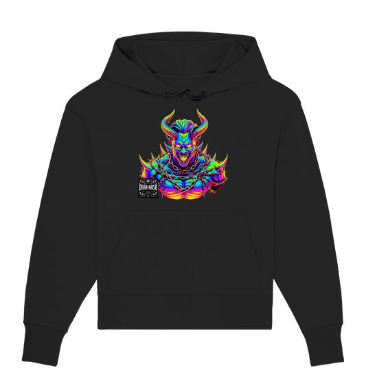 Neon Demon - Organic Oversize Hoodie