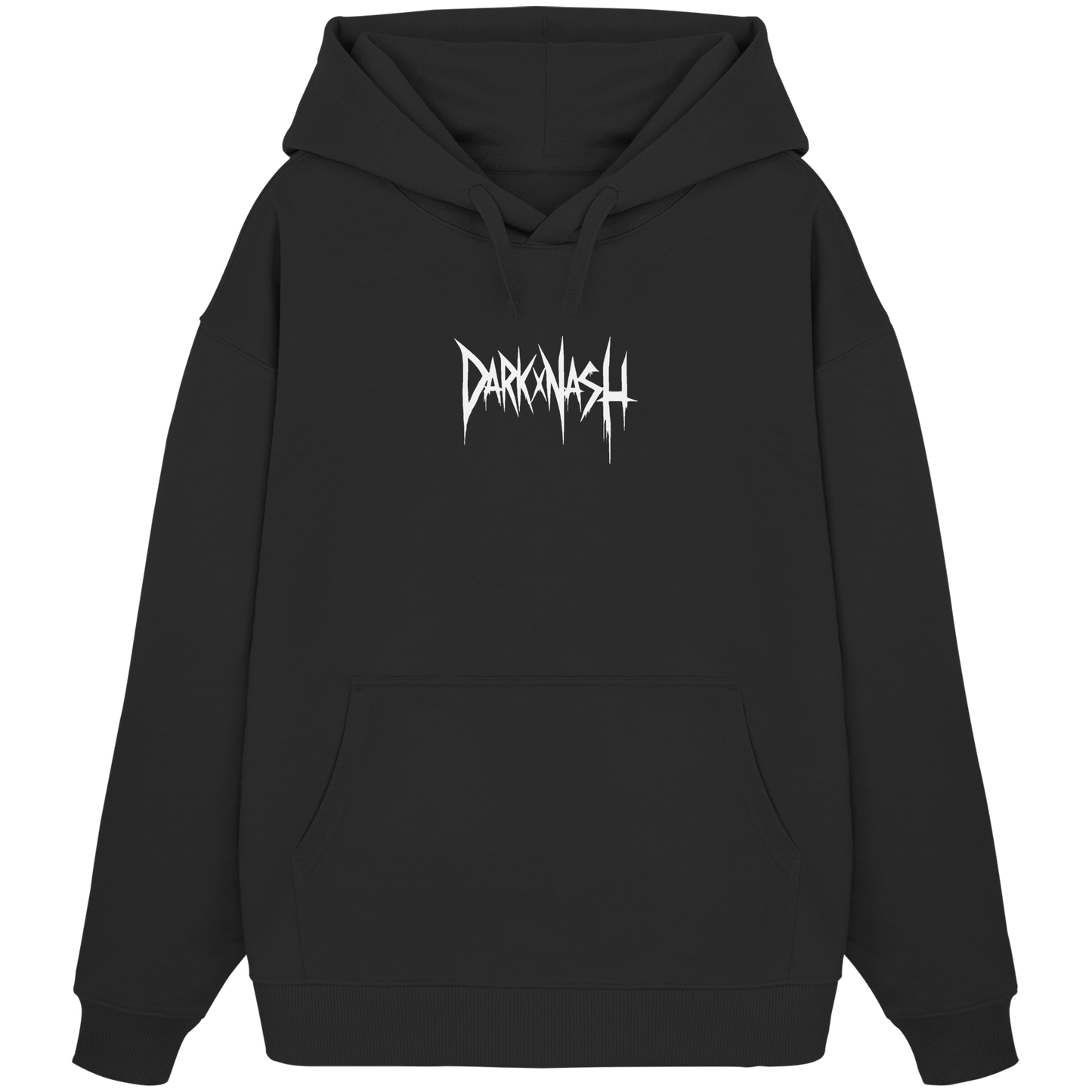 BDSM (Backprint) - Organic Oversize Hoodie