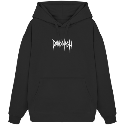 BDSM (Backprint) - Organic Oversize Hoodie