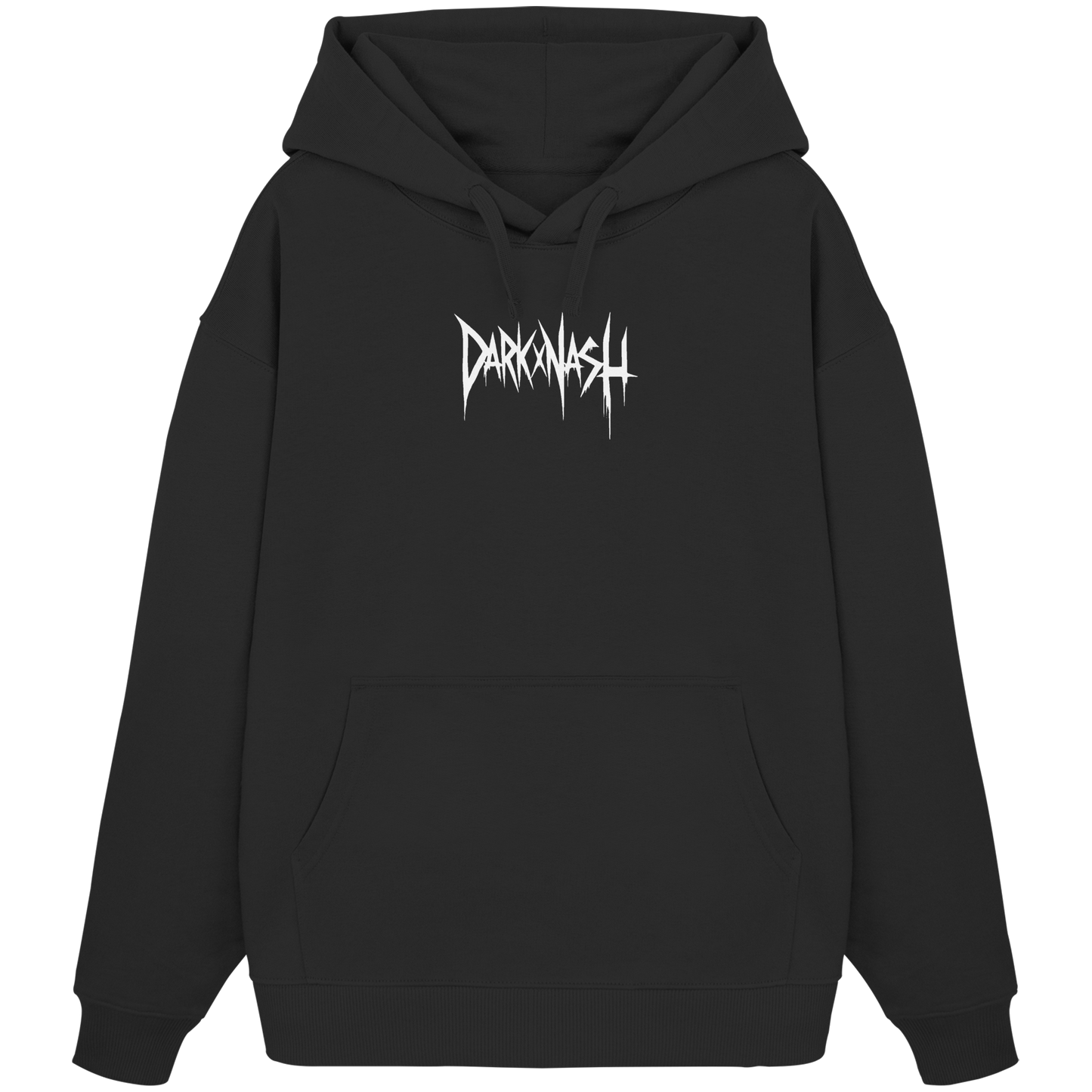 DARKXMORENIUM - Organic Oversize Hoodie