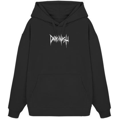 DARKXMORENIUM - Organic Oversize Hoodie