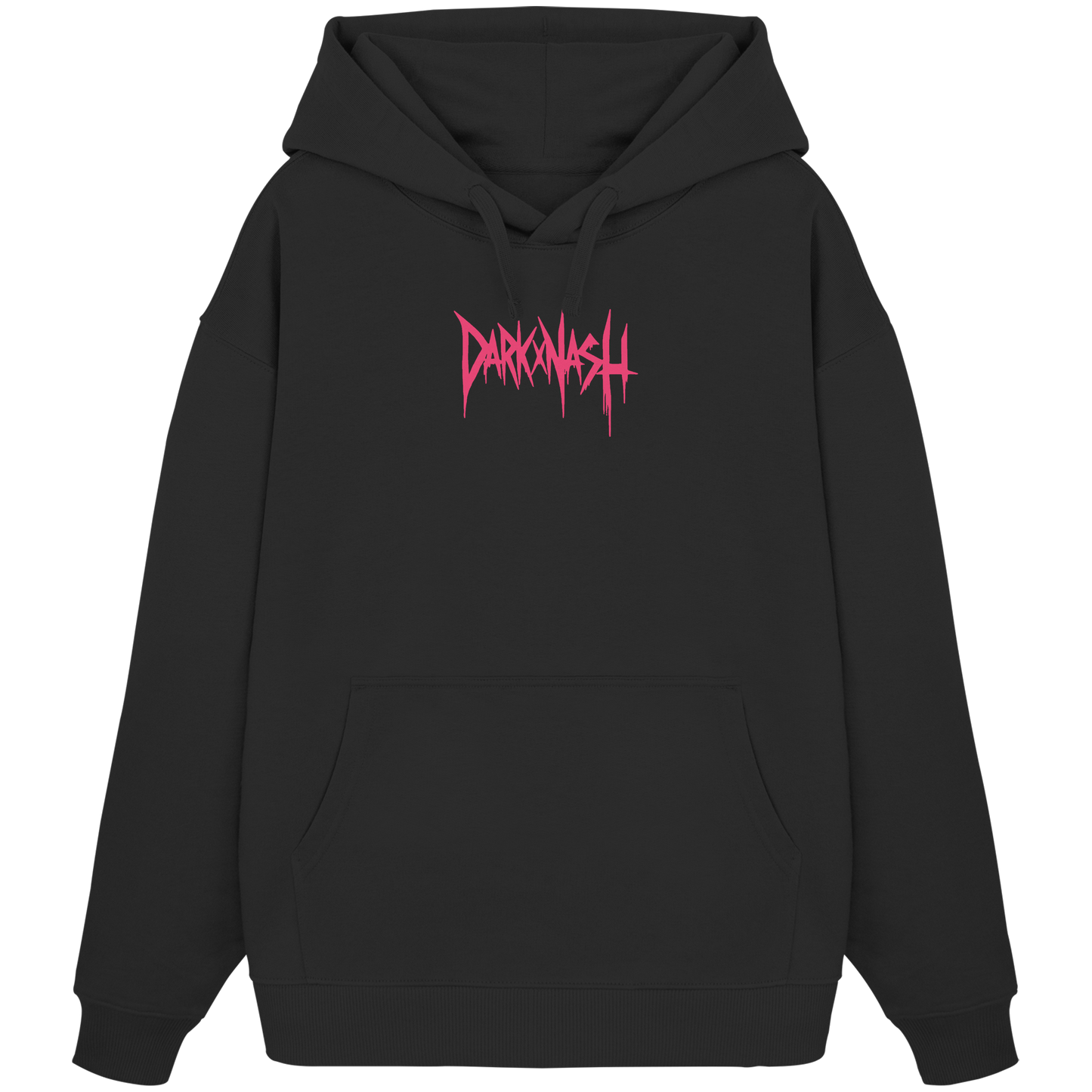 Pink Hedonist - Organic Oversize Hoodie