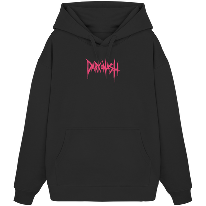 Pink Hedonist - Organic Oversize Hoodie