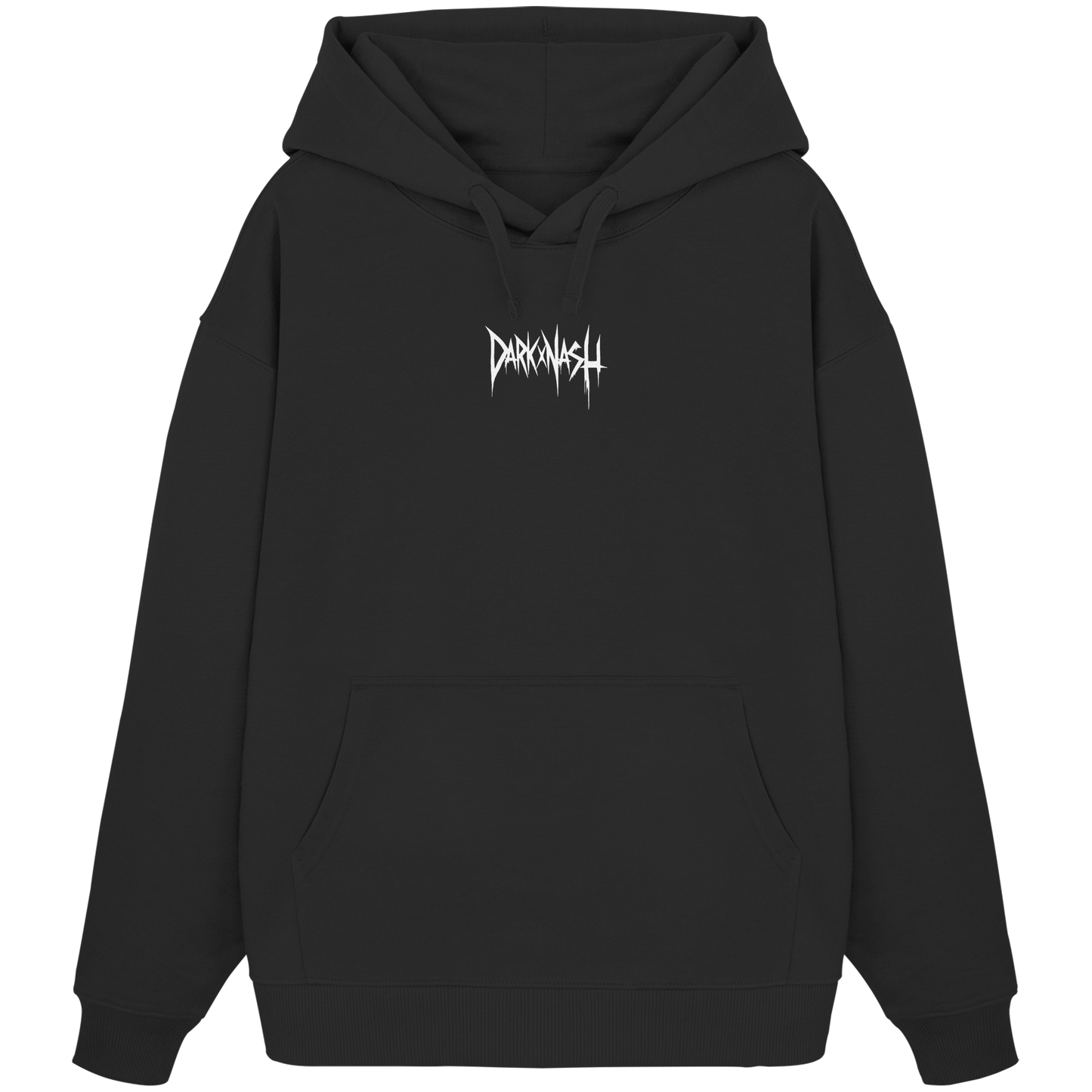 Kinky Flash - Organic Oversize Hoodie