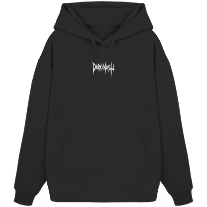 Kinky Flash - Organic Oversize Hoodie