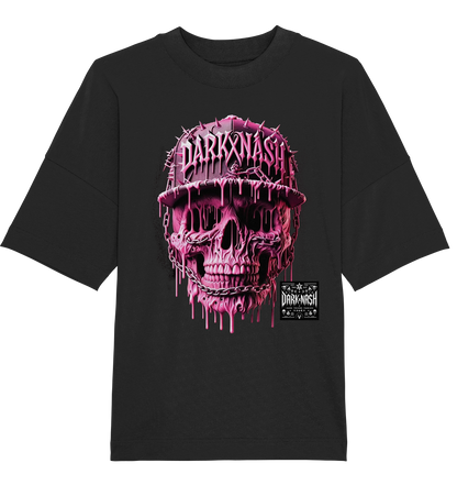 Techno Skull Dominion - Organic Oversize Shirt