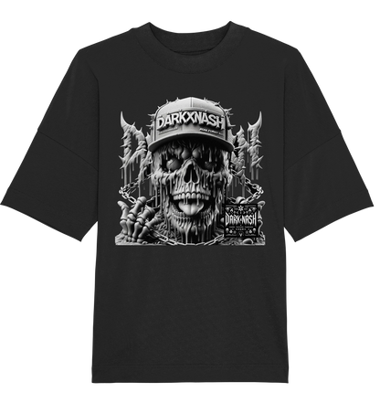 Techno Skull Dominion - Organic Oversize Shirt