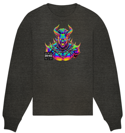 Neon Demon - Organic Oversize Sweatshirt