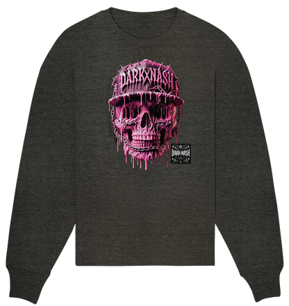 Techno Skull Dominion - Organic Oversize Sweatshirt