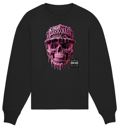 Techno Skull Dominion - Organic Oversize Sweatshirt