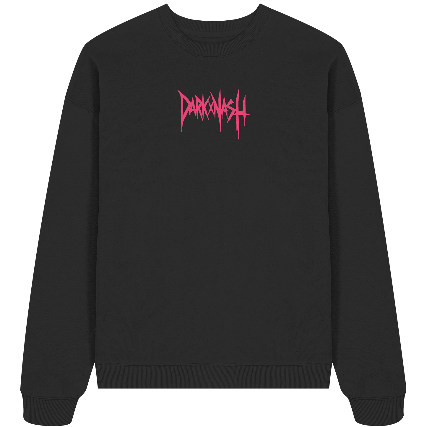 Pink Hedonist - Organic Oversize Sweatshirt