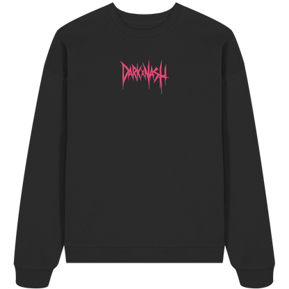 Pink Hedonist - Organic Oversize Sweatshirt