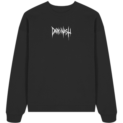 Kinky Hedonist - Organic Oversize Sweatshirt