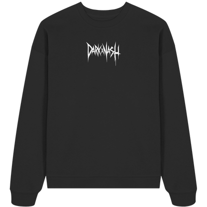 DARKXMORENIUM - Organic Oversize Sweatshirt