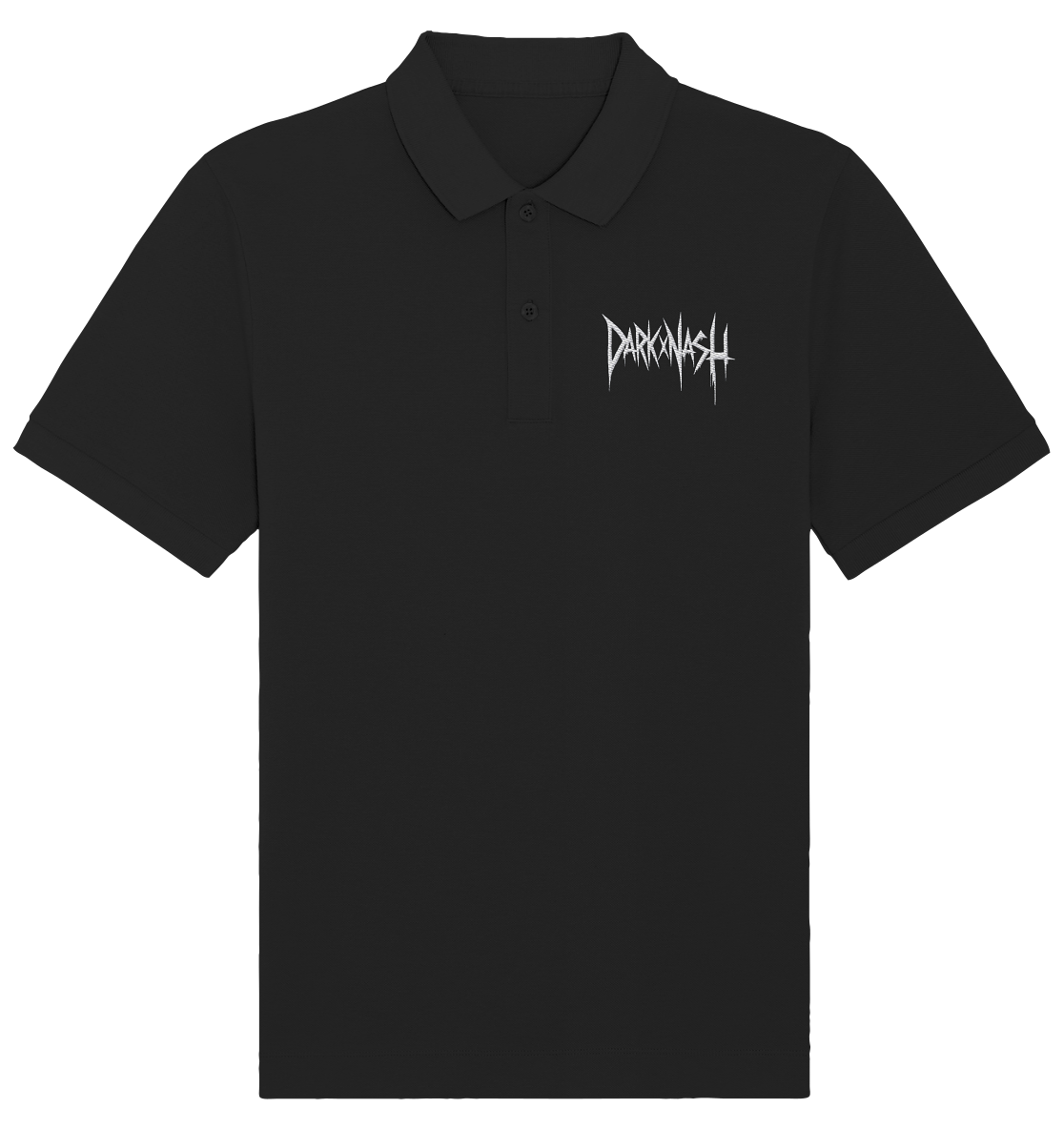 Darkxnash Stick - Organic Polo Shirt (Stick)