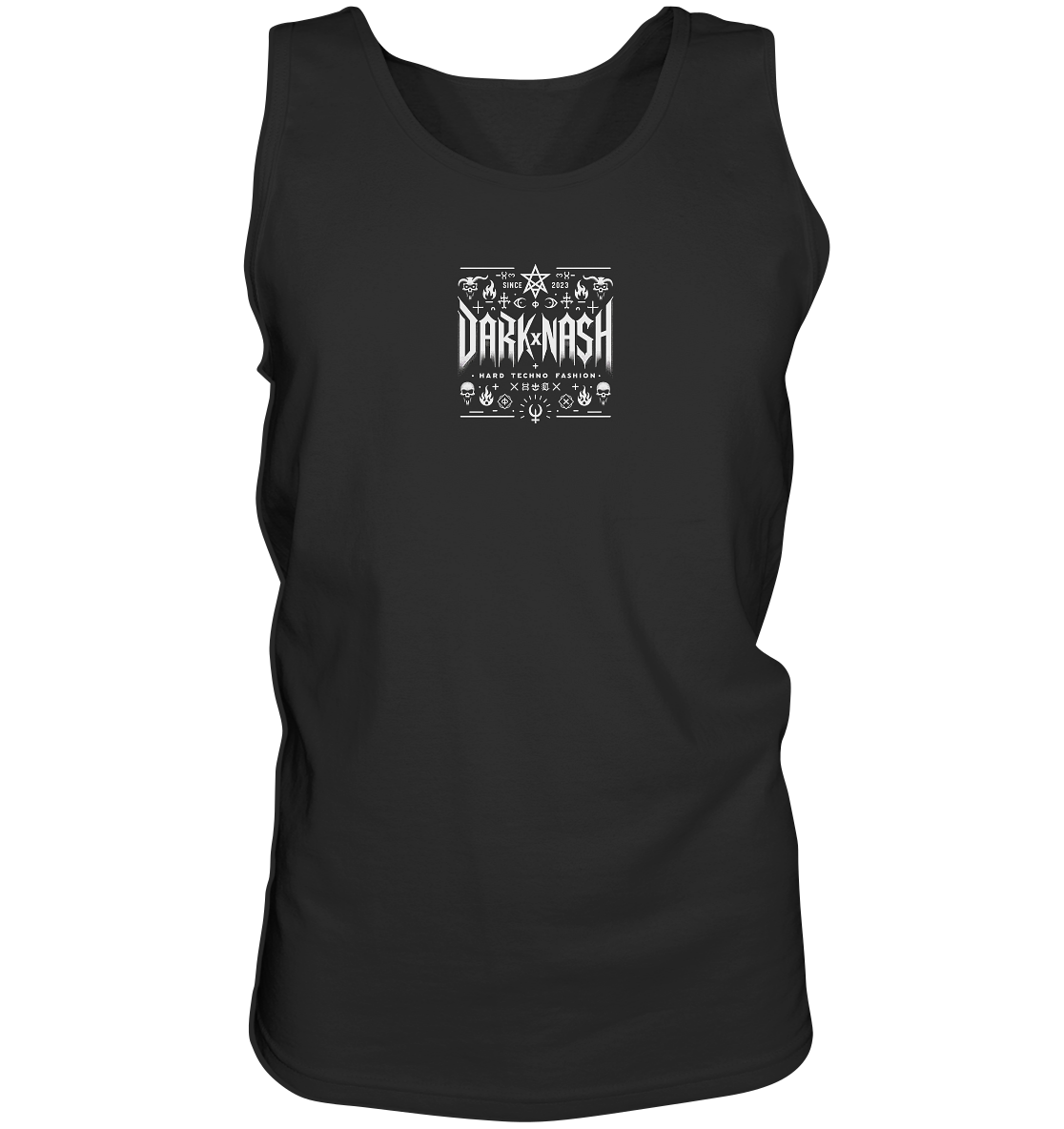 Rave Rulers - Tank Top (Backprint)