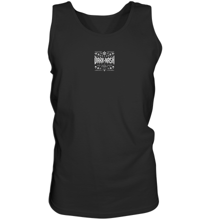 Ravecat (backprint) - tank top