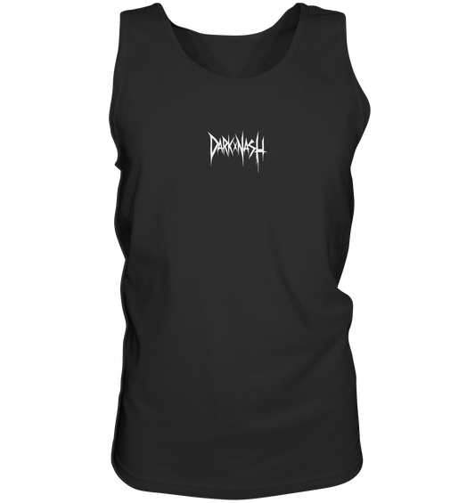 Techno Seraphim: Der Engel der Untergrund-Sounds (Backprint) - Tank-Top