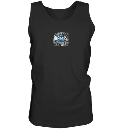 Rebel Pulse (Backprint) - Tank top